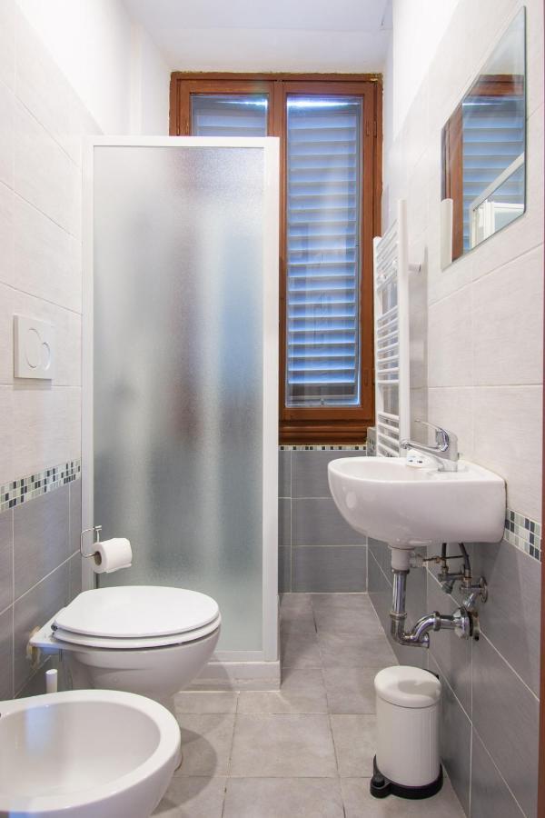 Guest House Paraiso Φλωρεντία Εξωτερικό φωτογραφία
