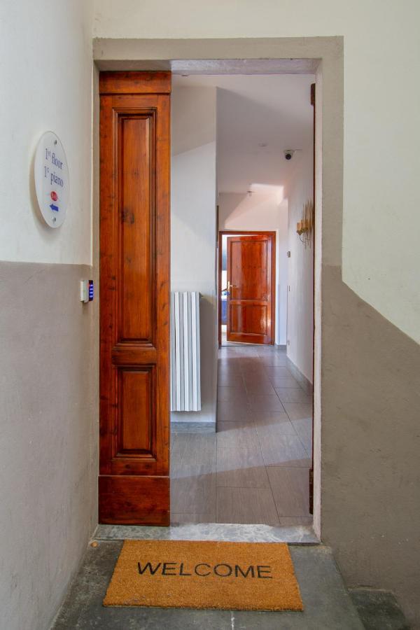 Guest House Paraiso Φλωρεντία Εξωτερικό φωτογραφία