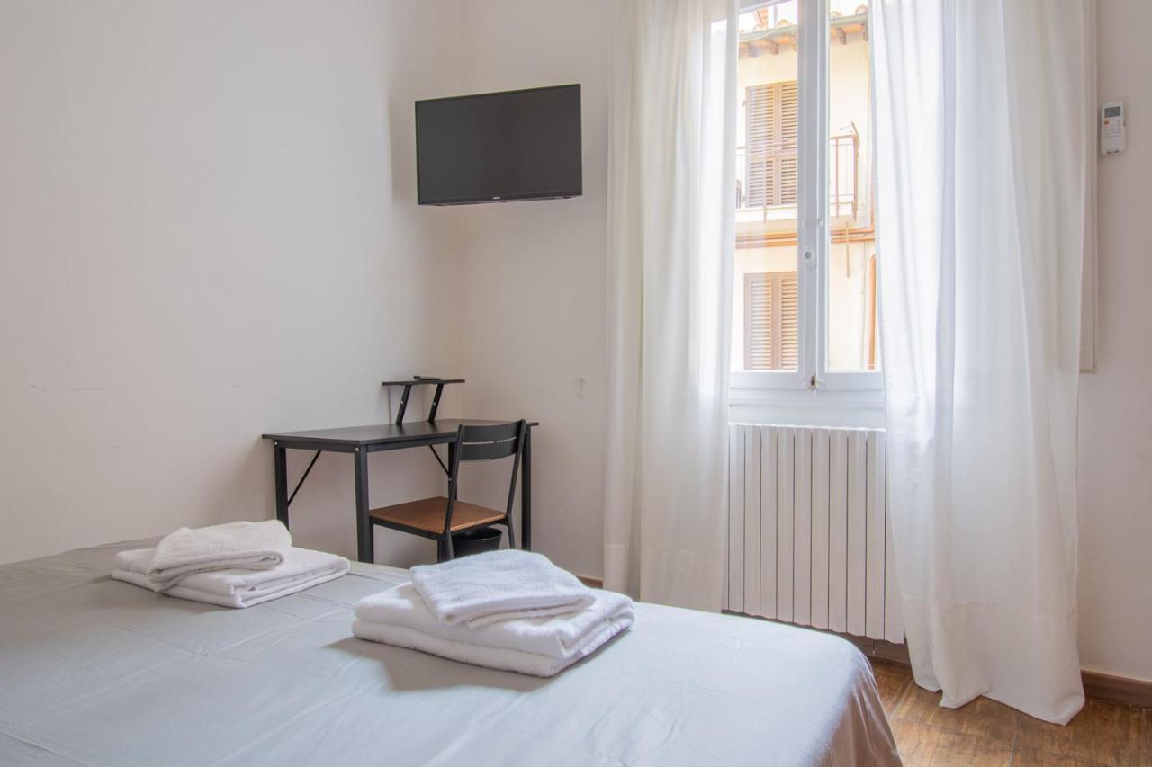 Guest House Paraiso Φλωρεντία Εξωτερικό φωτογραφία