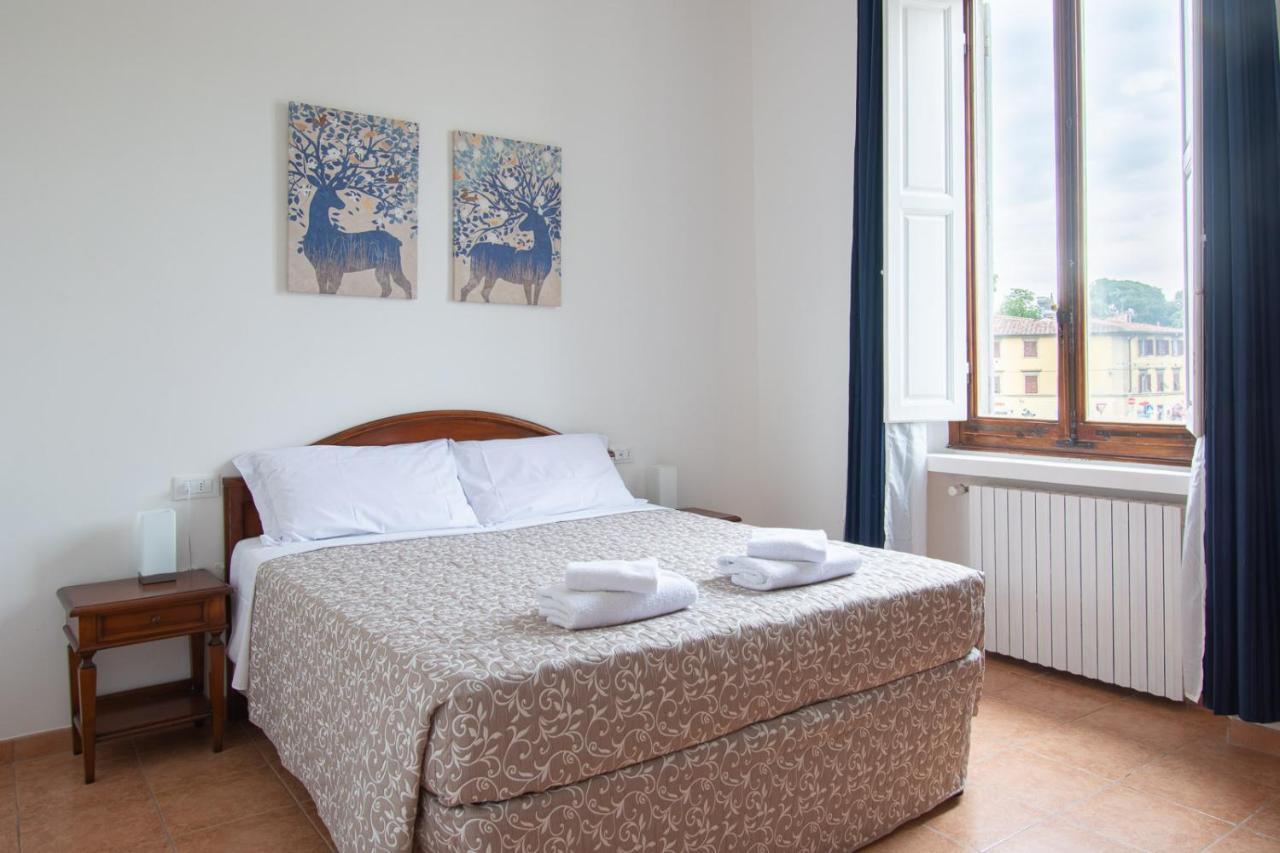 Guest House Paraiso Φλωρεντία Εξωτερικό φωτογραφία