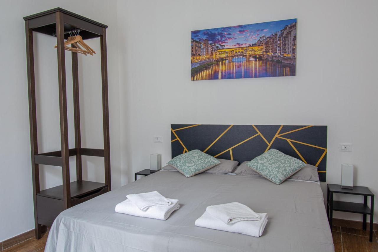 Guest House Paraiso Φλωρεντία Εξωτερικό φωτογραφία