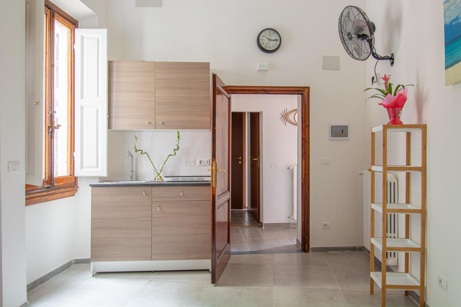 Guest House Paraiso Φλωρεντία Εξωτερικό φωτογραφία